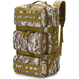 Sac à Dos Militaire OPEX Désert