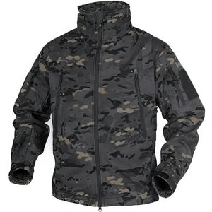 Veste Uniforme Militaire Grise
