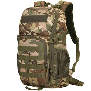 Sac à Dos Militaire Camouflage