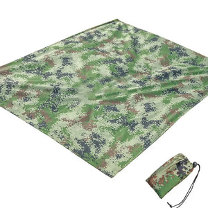 Bâche de Tente Militaire