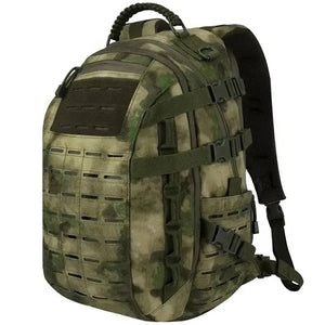 Sac à Dos Toile Militaire Camouflage