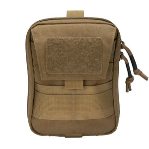 Poche MOLLE Tan