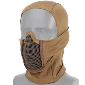 Cagoule Tactique Beige