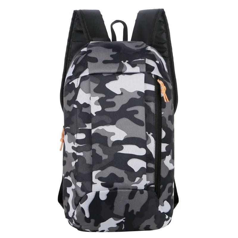 Sac de Style Militaire