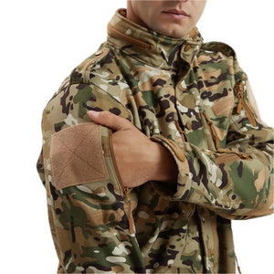 Veste Militaire Armée de Terre Côté