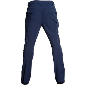 Pantalon Militaire Bleu Marine Homme