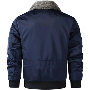 Veste Militaire US Army Arrière