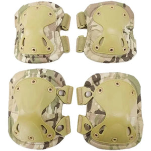 Genouillères de Militaires