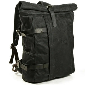 Sac Ordinateur Militaire Noir