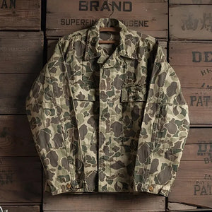 Veste Anglaise Militaire pour Homme