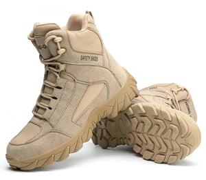 Bottines de Type Rangers