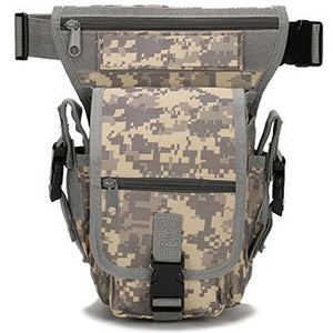 Sacoche Militaire US Gris