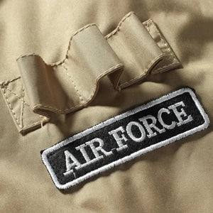 Veste Militaire Écusson Air Force
