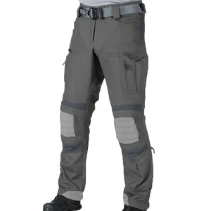 Pantalon Tactique Ultra Résistant Gris