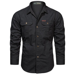 Chemise Noire Militaire