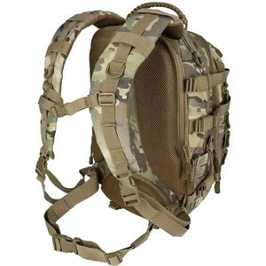 Sac à Dos Toile Militaire Côté