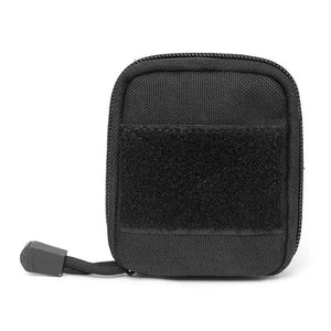 Porte Gourde Militaire Noir