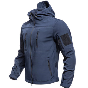 Veste Tactique Softshell