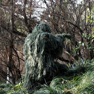 Tenue 3D Ghillie