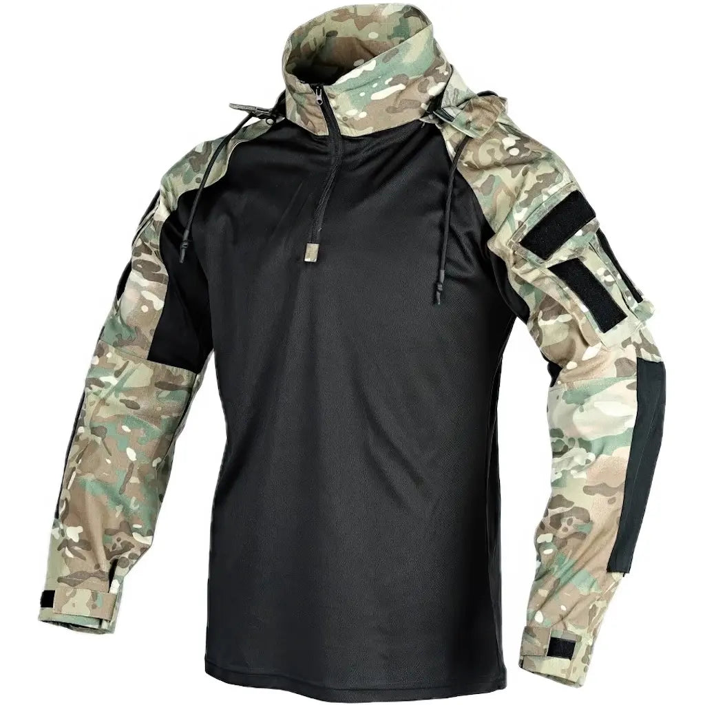 Veste Homme Militaire