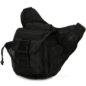 Sac Tactique Noir
