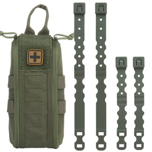 Sac Infirmier Militaire Vert