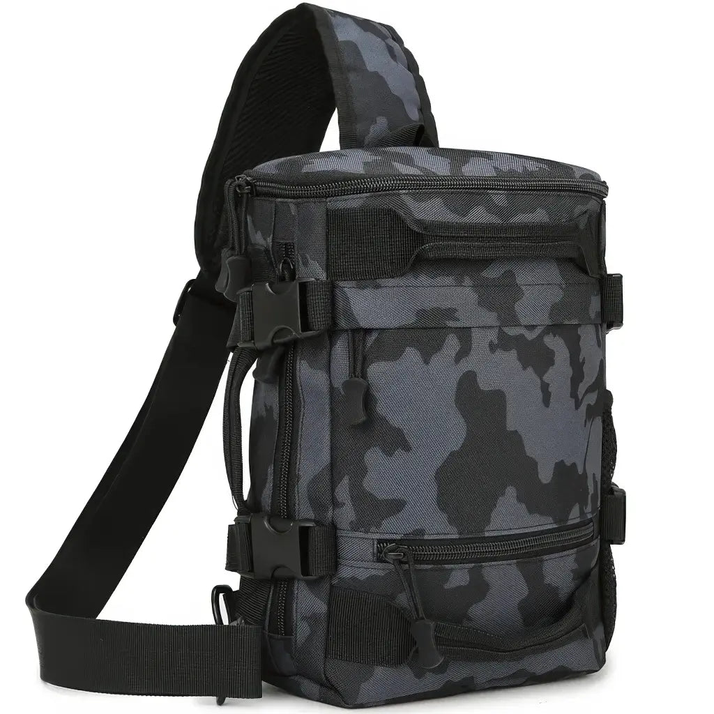 Petit Sac Tactique Camouflage