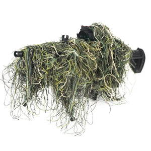 Ghillie Sniper Forêt