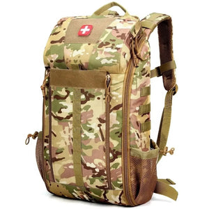 Sac Médical Tactique Camouflage
