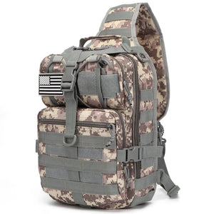 Sac à Dos Militaire Bandoulière