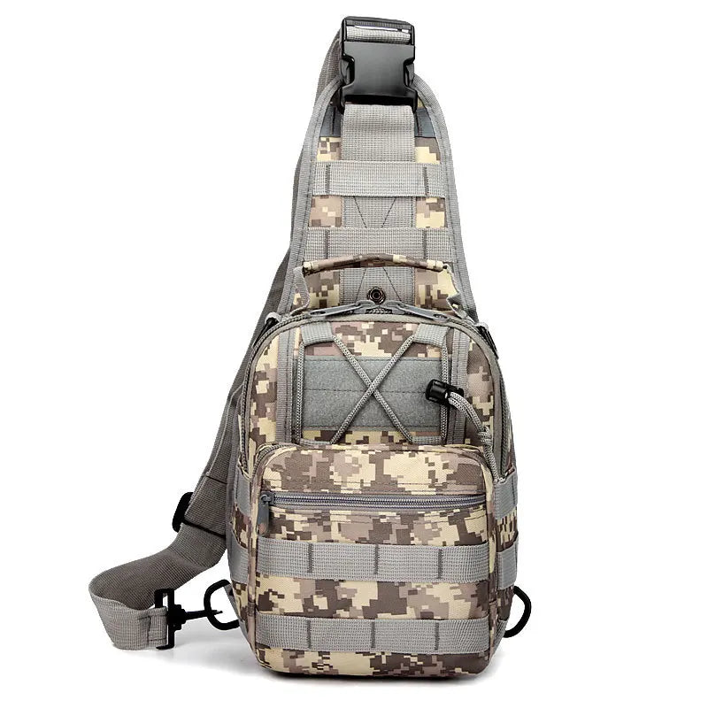 Sac Militaire Bandoulière