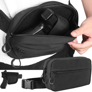 Sac Antivol Tactique