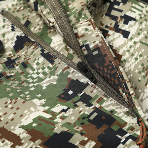 Pantalon Militaire avec Poche Zip