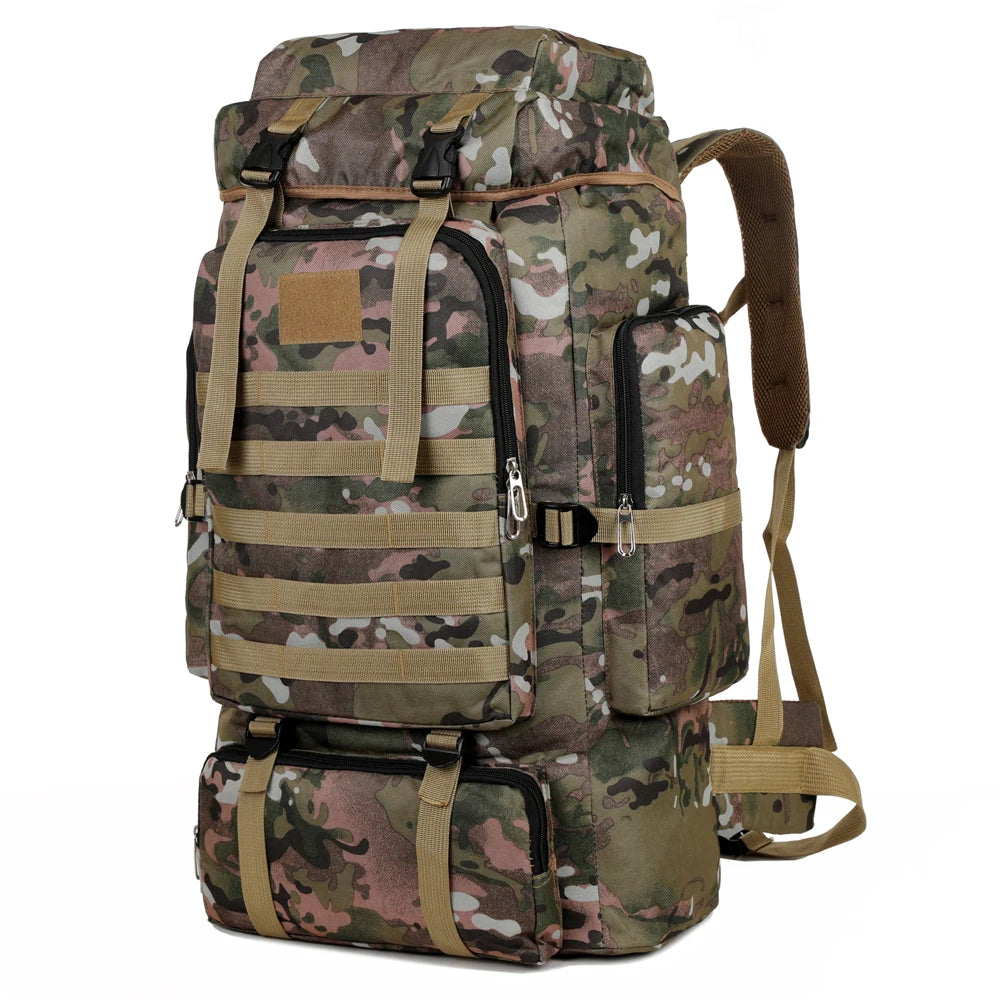 Sac à Dos Militaire Grande Capacité