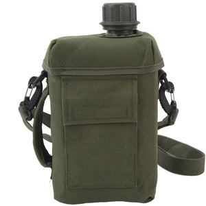 Gourde Tactique Verte