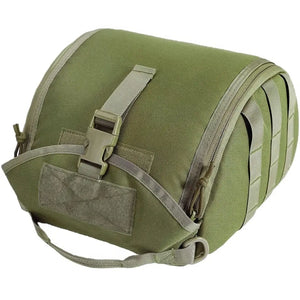 Sac Casque Militaire Vert