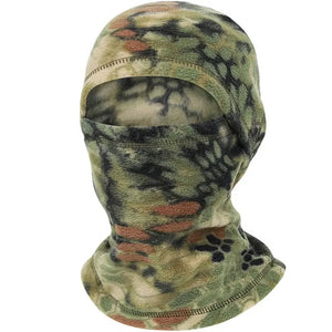 Cagoule Militaire Python