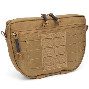 Poche MOLLE Gilet Tactique Marron