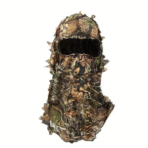 Ghillie Suit Professional Cagoule