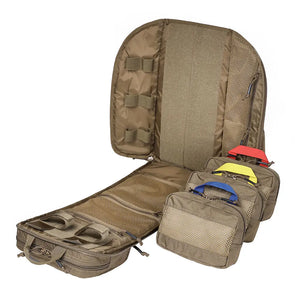 Sac Militaire 30L Intérieur