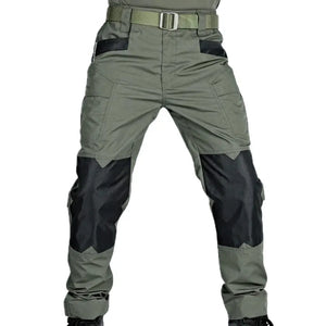 Pantalon Travail Vert