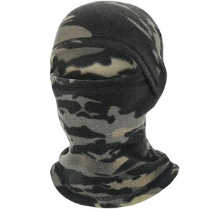 Cagoule Militaire Polaire