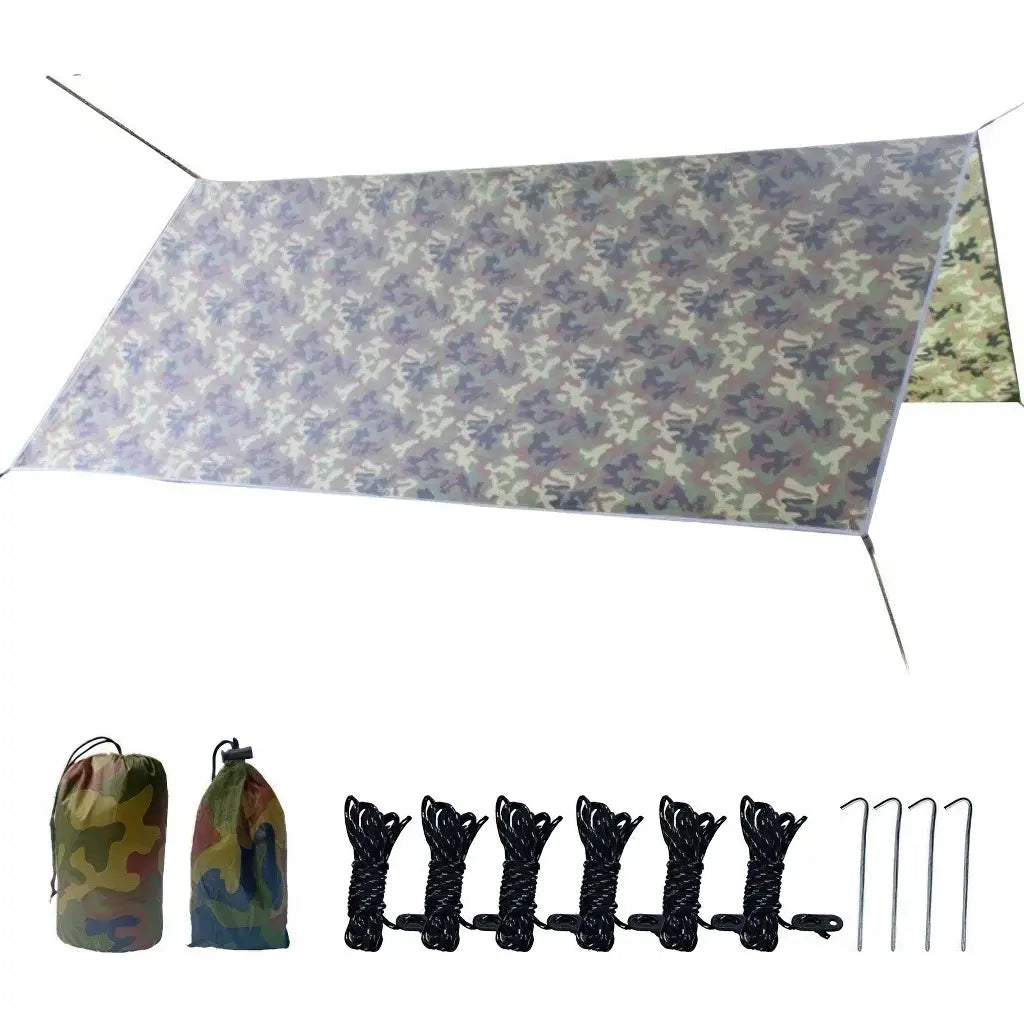 Déstockage Militaire Bâche
