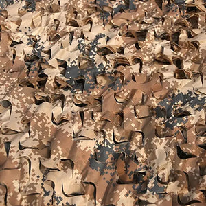Filet Camouflage Militaire Sable
