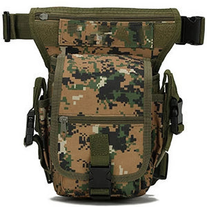 Sacoche Militaire US Jungle