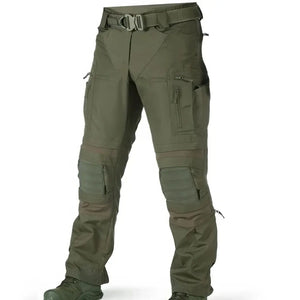 Pantalon Militaire Indestructible Vert