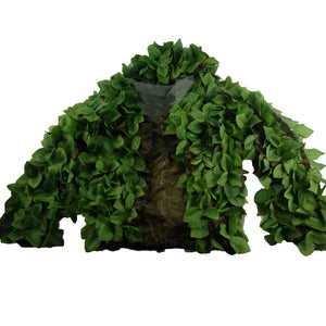 Veste Ghillie Feuille