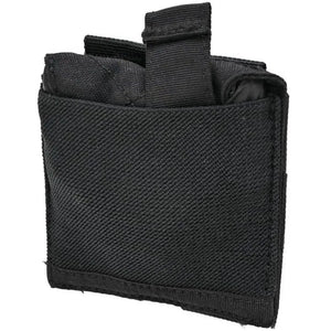 Dump Pouch Airsoft Noire