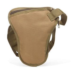 Sac Mono Bretelle Tactique Arrière