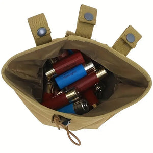 Dump Pouch MOLLE Munitions